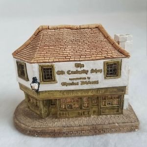 1980s Vintage Lilliput Lane Cottage THE OLD CURIOSITY SHOP By CHARLES DICKENS
